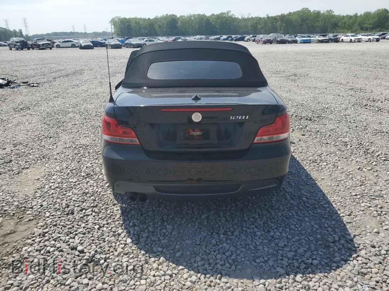 2013 BMW 1 SERIES - VIN: WBAUL7C57DVU08994 - Photo 6