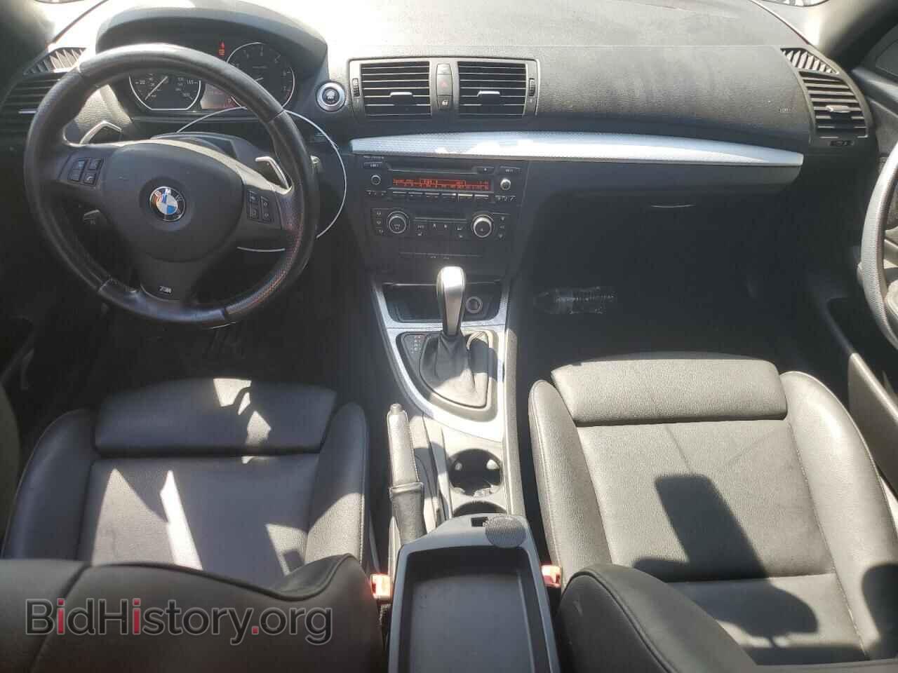 2013 BMW 1 SERIES - VIN: WBAUL7C57DVU08994 - Photo 8