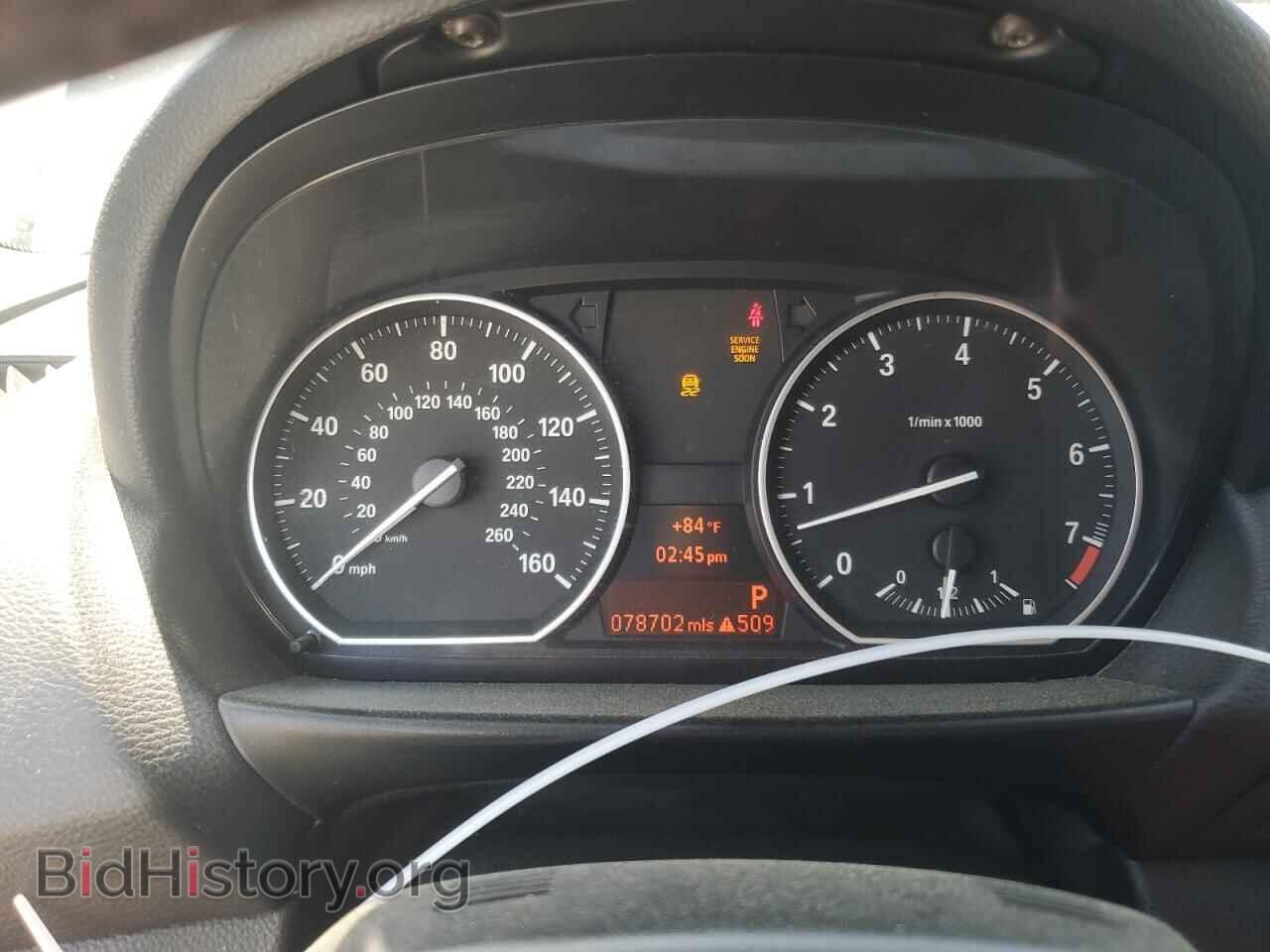 2013 BMW 1 SERIES - VIN: WBAUL7C57DVU08994 - Photo 9