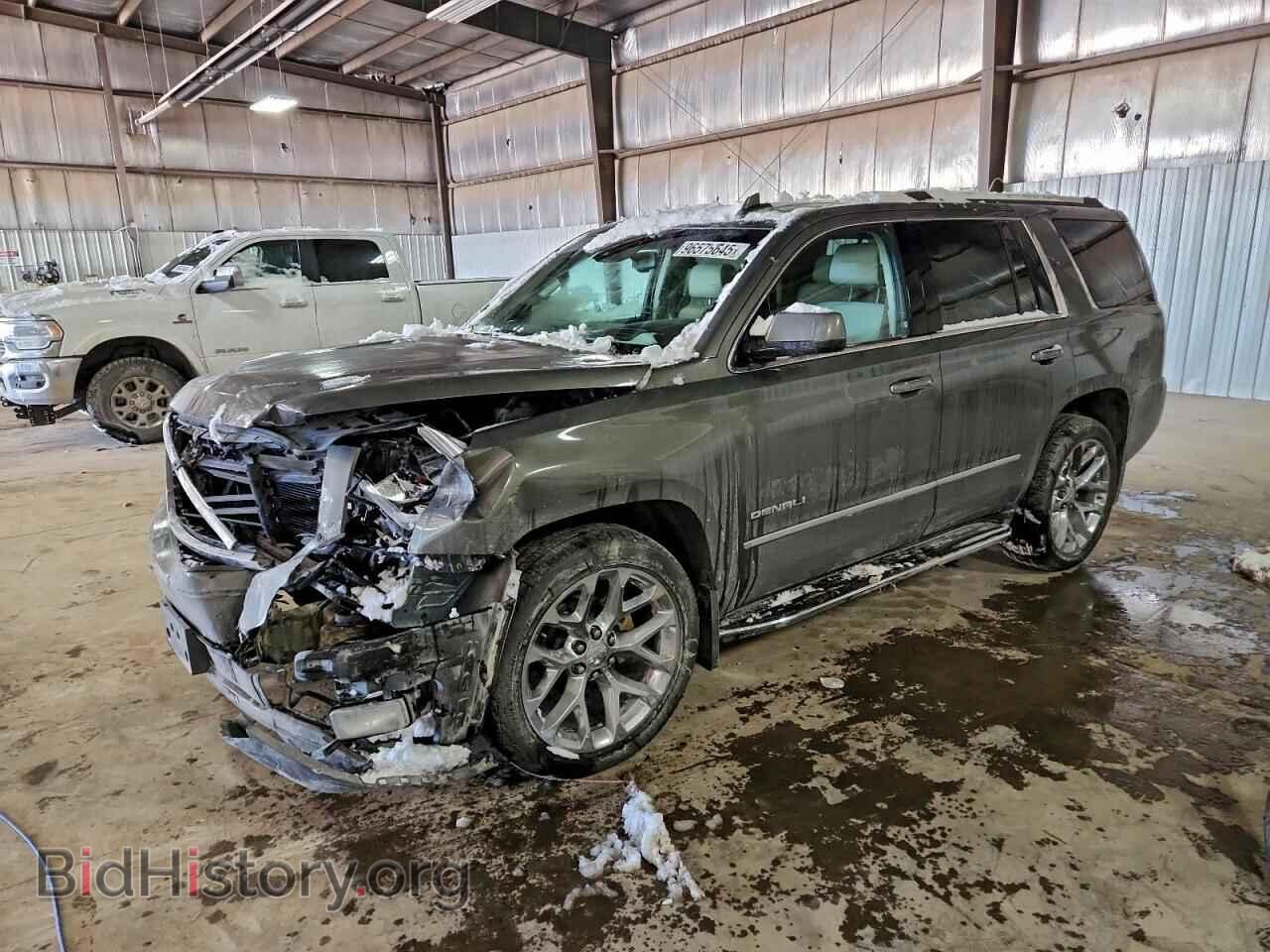 Фотография 1GKS2CKJ0HR144962 - GMC YUKON 2017