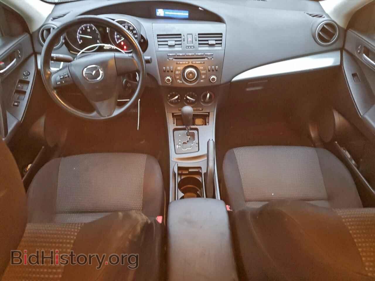 2013 MAZDA 3 - VIN: JM1BL1TF3D1743810 - Фото 8