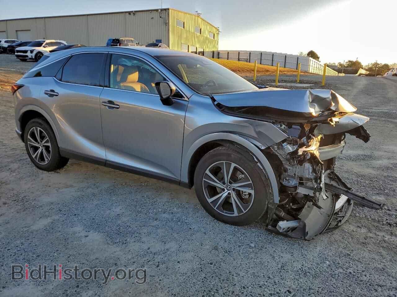2025 LEXUS RX350 - VIN: 2T2BAMBA0SC056639 - Фото 4