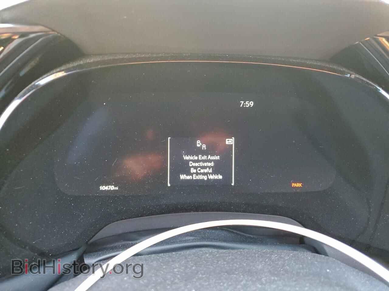 2025 LEXUS RX350 - VIN: 2T2BAMBA0SC056639 - Фото 9