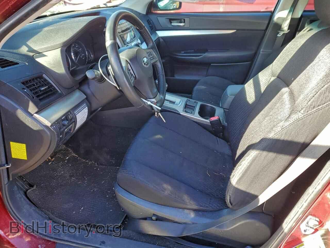 2012 SUBARU OUTBACK - VIN: 4S4BRBCC2C3207925 - Фото 7