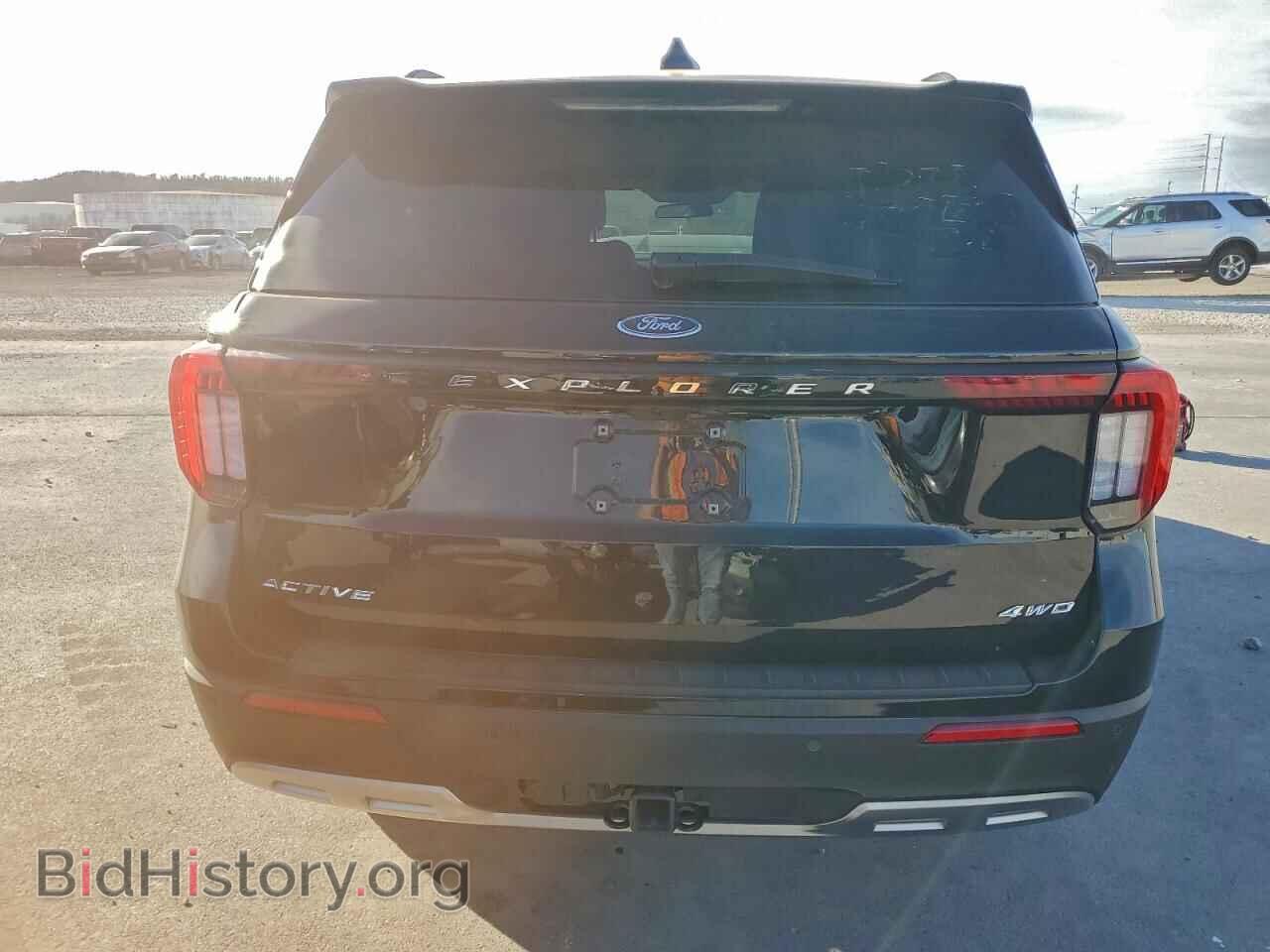 2025 FORD EXPLORER A - VIN: 1FMUK8DH3SGC01715 - Photo 6
