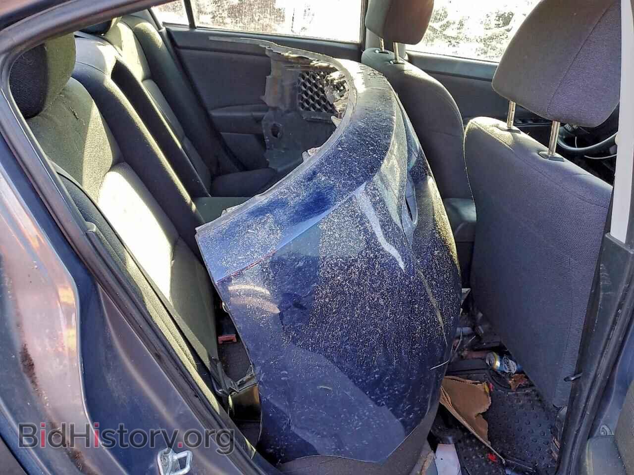 2007 MAZDA 3 - VIN: JM1BK12F071736872 - Фото 10