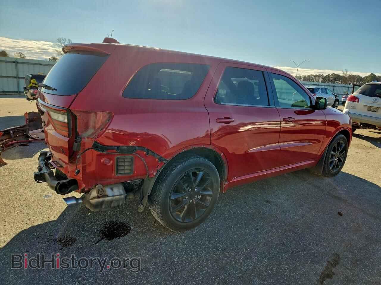 2018 DODGE DURANGO - VIN: 1C4SDHCT5JC254854 - Photo 3