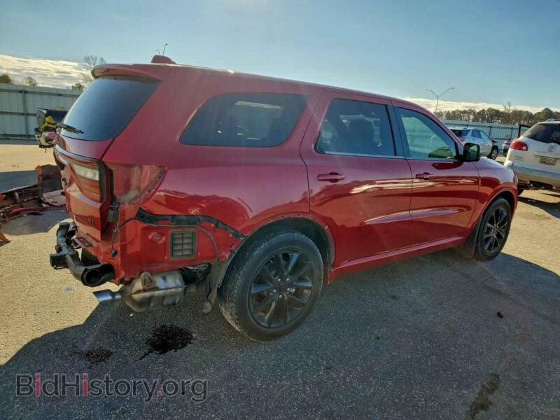 2018 Dodge DURANGO (VIN 1C4SDHCT5JC254854) — фото 3 из 13