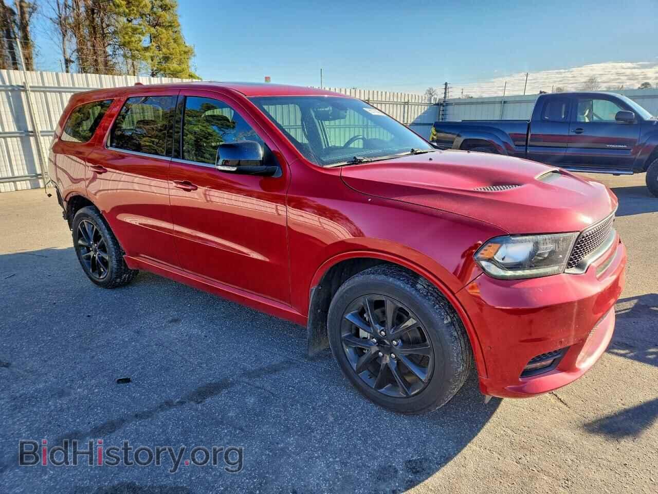 2018 DODGE DURANGO - VIN: 1C4SDHCT5JC254854 - Photo 4
