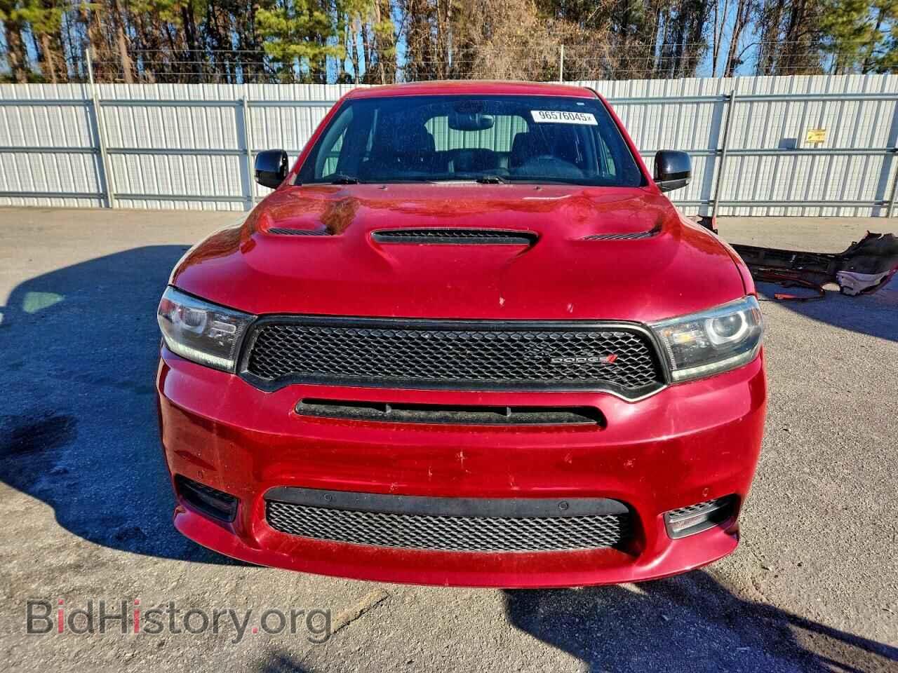 2018 DODGE DURANGO - VIN: 1C4SDHCT5JC254854 - Photo 5