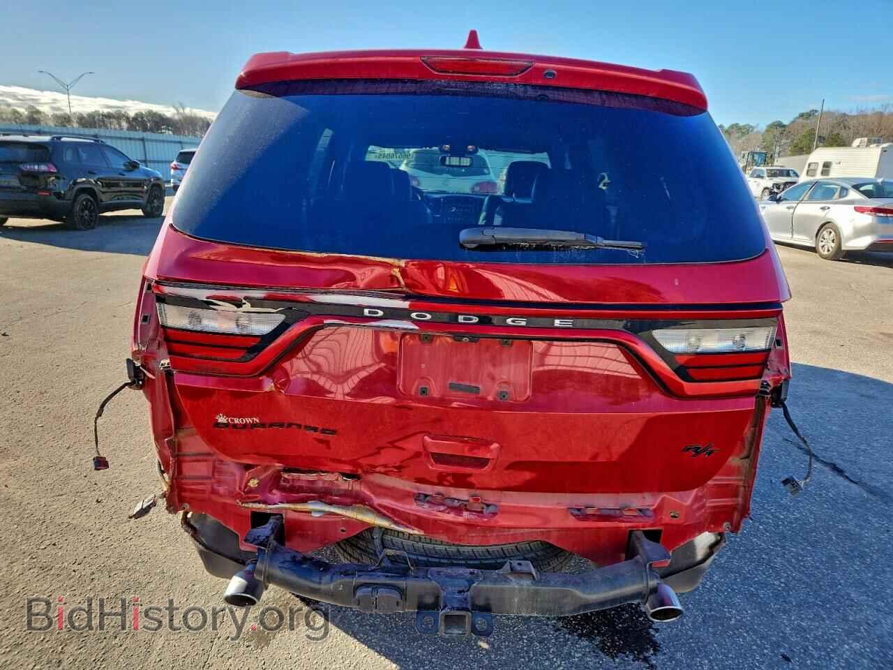 2018 DODGE DURANGO - VIN: 1C4SDHCT5JC254854 - Photo 6