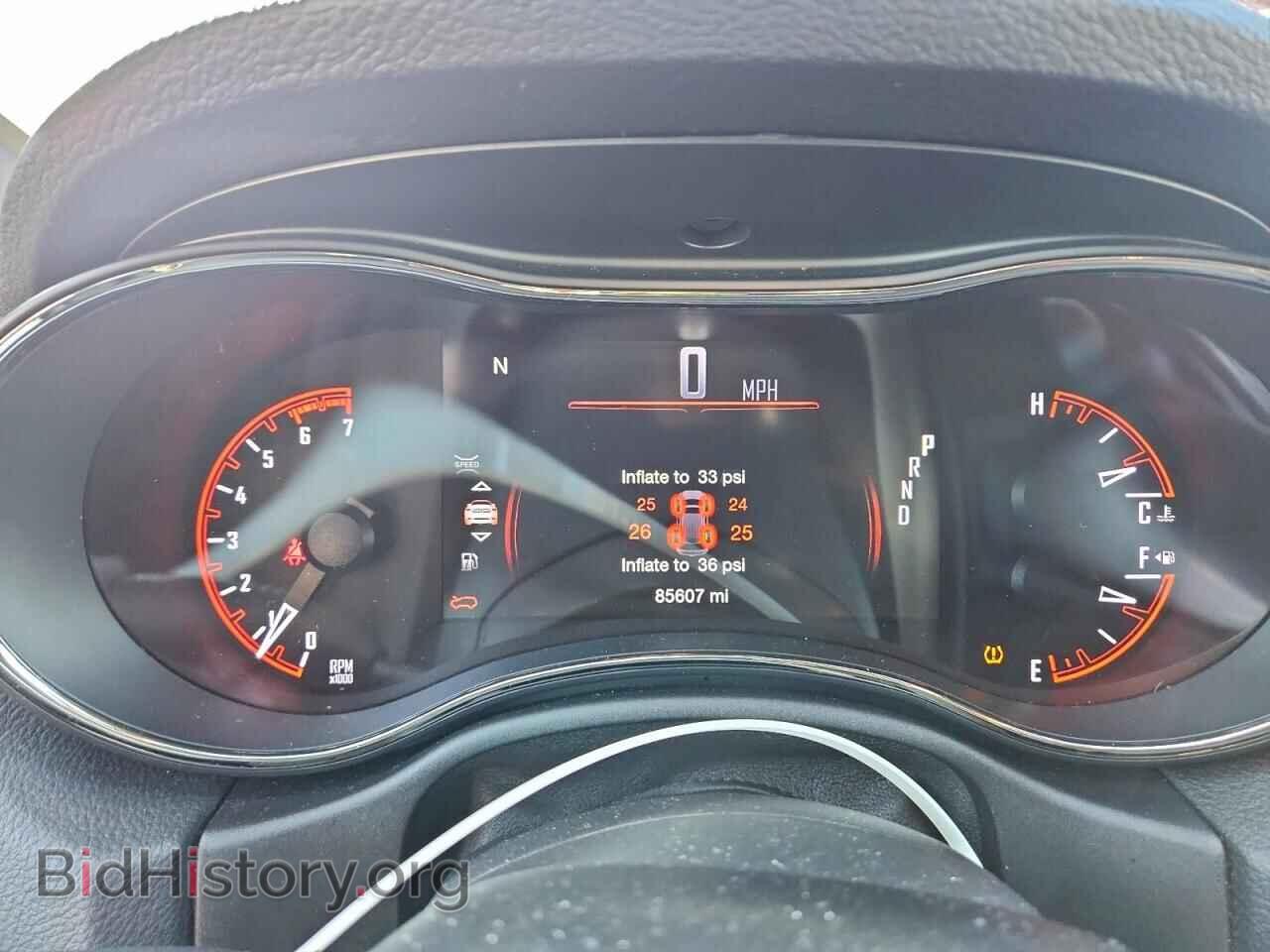 2018 DODGE DURANGO - VIN: 1C4SDHCT5JC254854 - Photo 9
