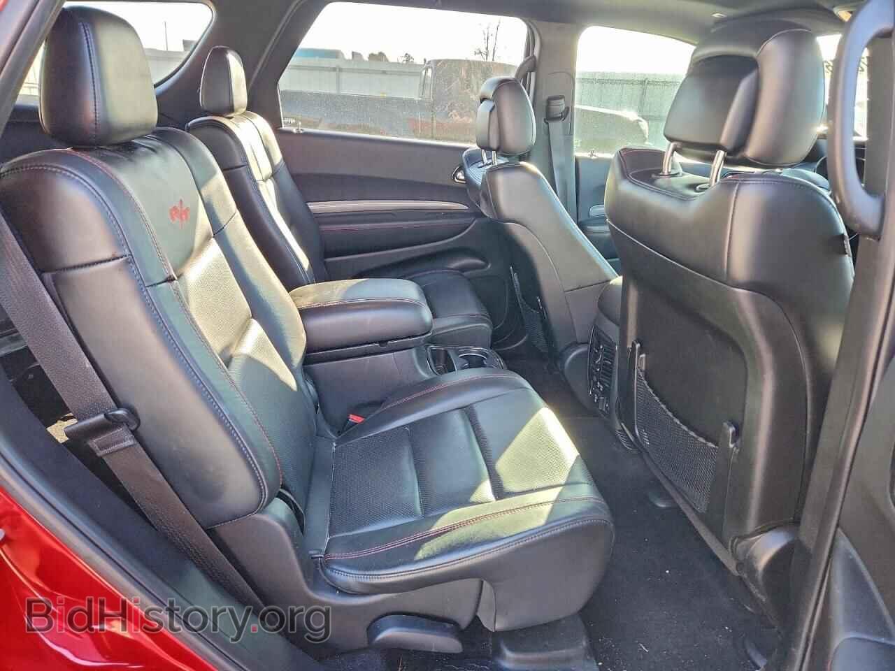 2018 DODGE DURANGO - VIN: 1C4SDHCT5JC254854 - Photo 10