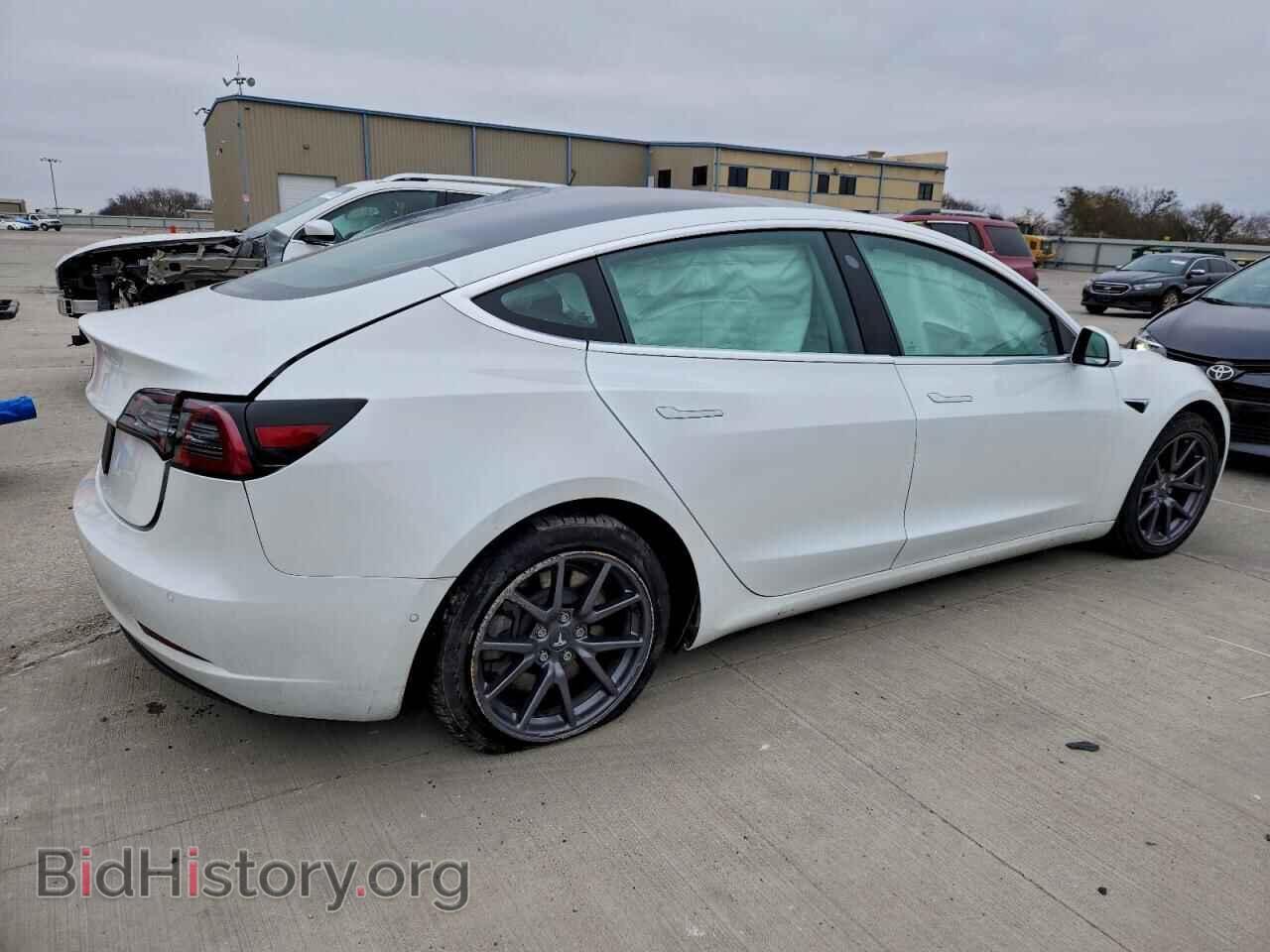 2020 TESLA MODEL 3 - VIN: 5YJ3E1EA8LF612099 - Photo 3