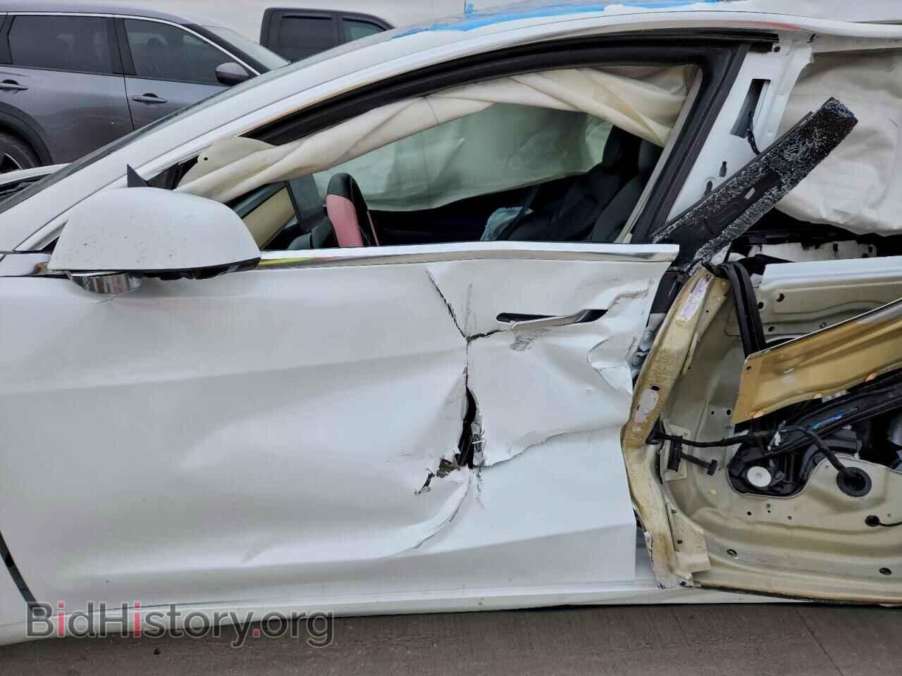 2020 TESLA MODEL 3 - VIN: 5YJ3E1EA8LF612099 - Photo 7