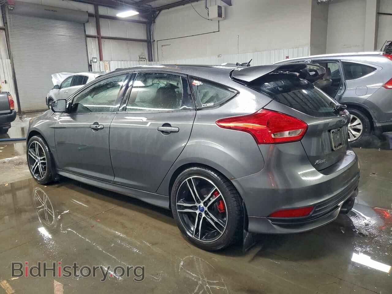 2016 FORD FOCUS - VIN: 1FADP3L92GL226824 - Фото 2
