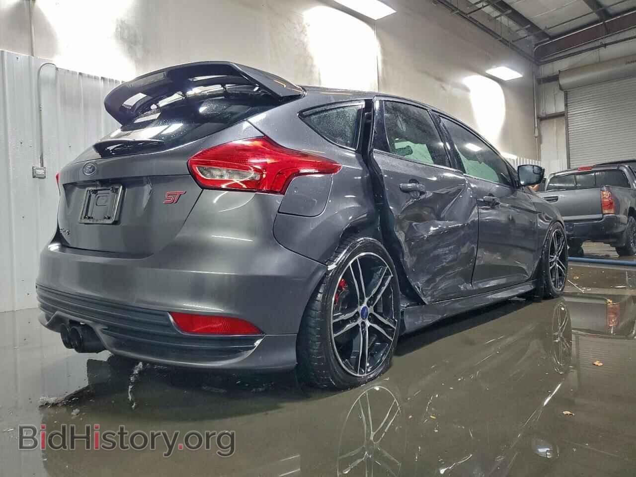 2016 FORD FOCUS - VIN: 1FADP3L92GL226824 - Фото 3