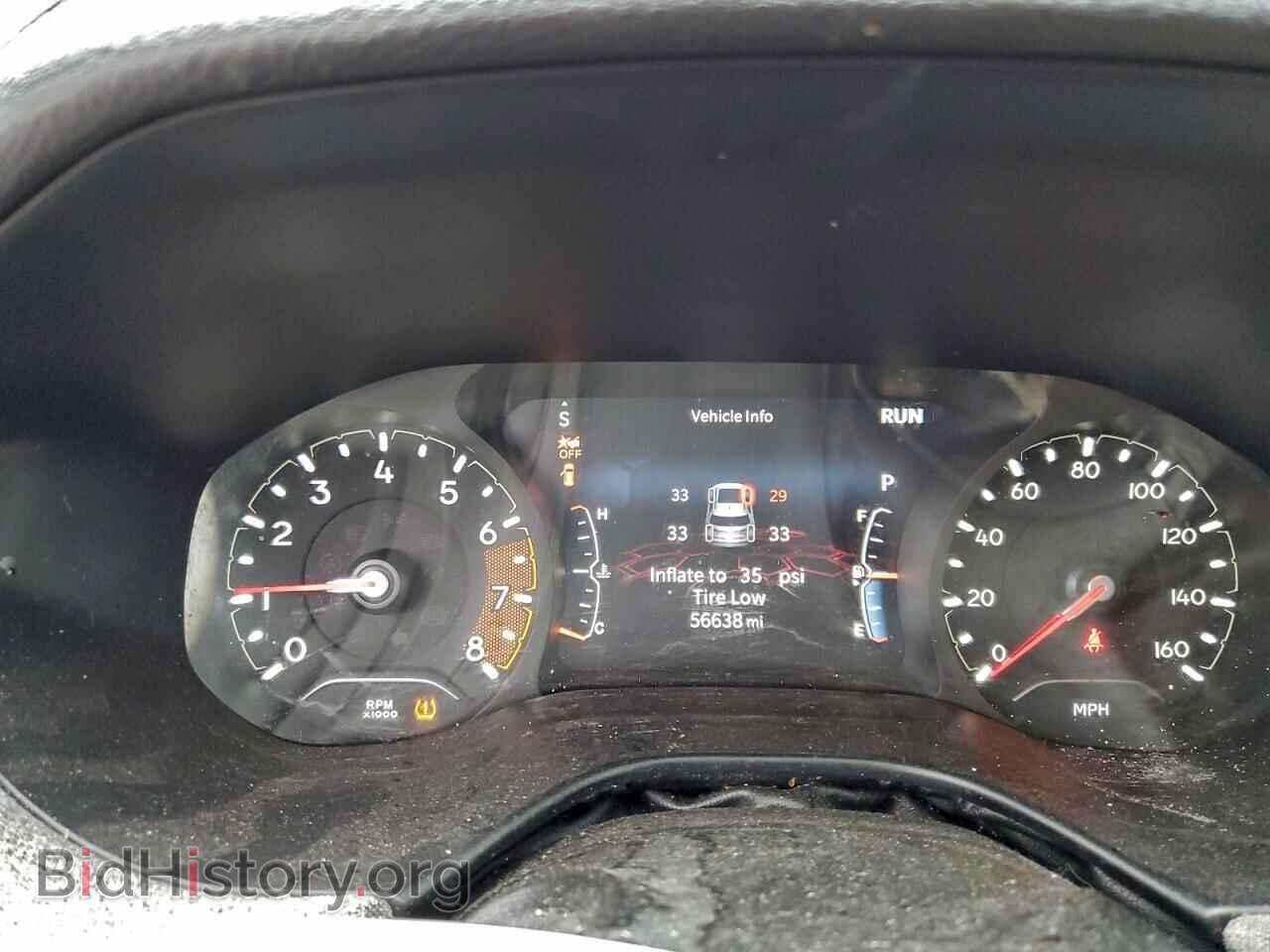 2022 JEEP COMPASS - VIN: 3C4NJDBB3NT152194 - Фото 9