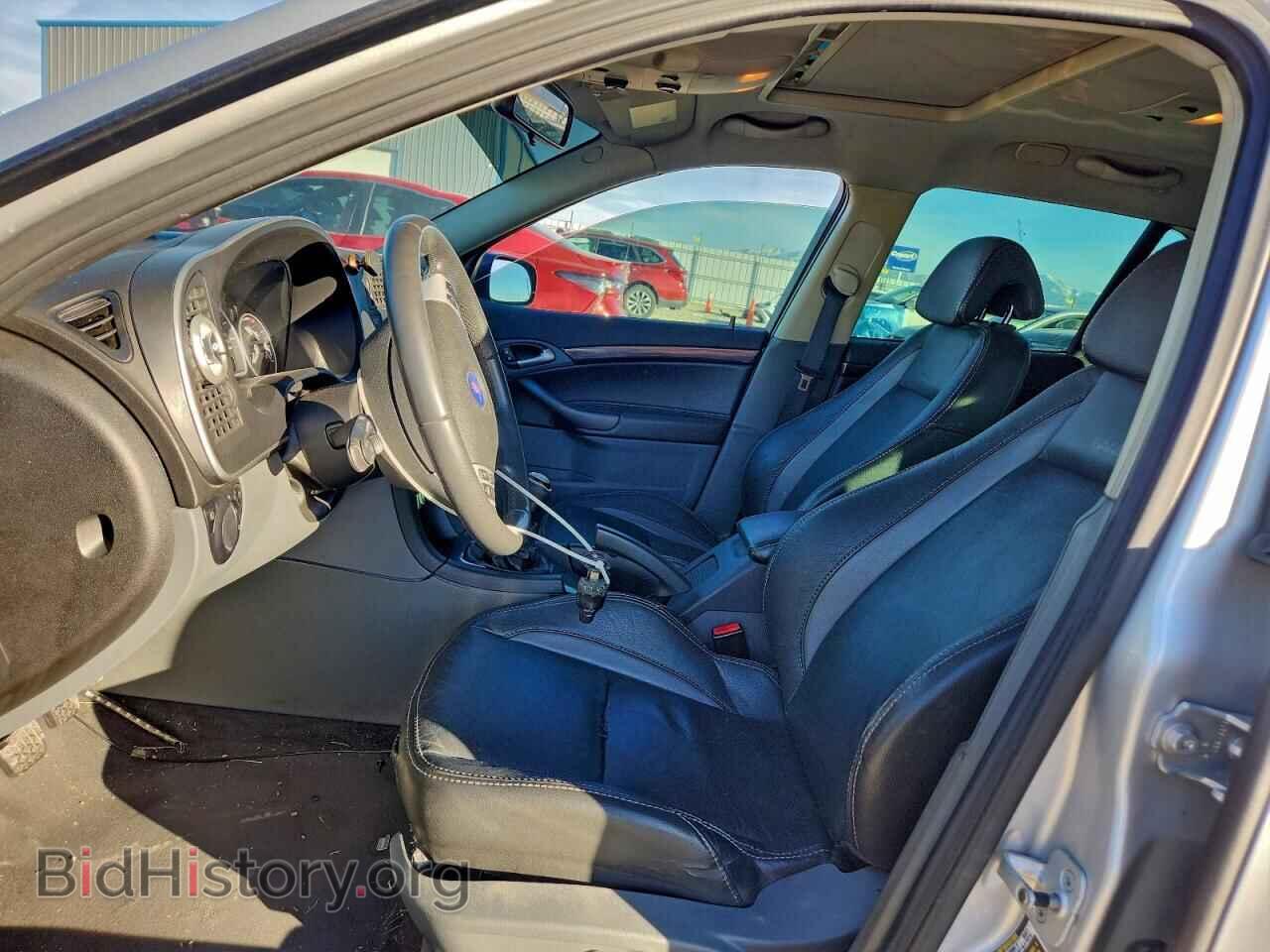 2007 SAAB 9 3 - VIN: YS3FD56Y271138452 - Фото 7