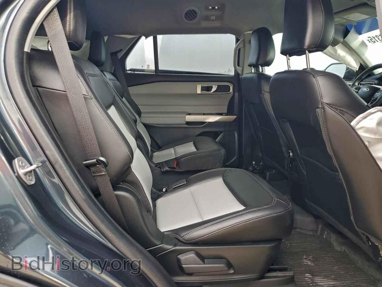 2023 FORD EXPLORER - VIN: 1FMSK7DH0PGB43894 - Фото 11