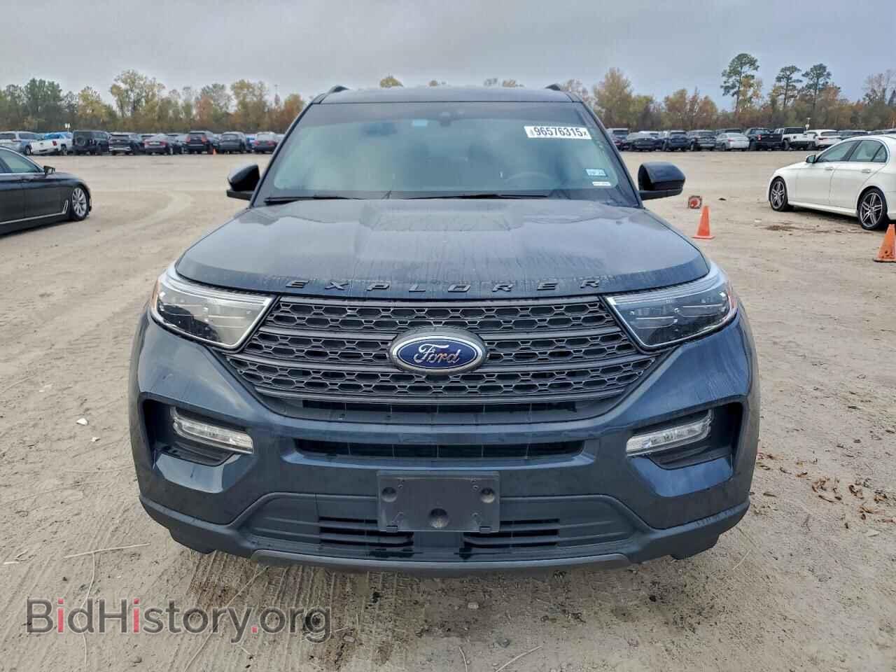 2023 FORD EXPLORER - VIN: 1FMSK7DH0PGB43894 - Фото 5
