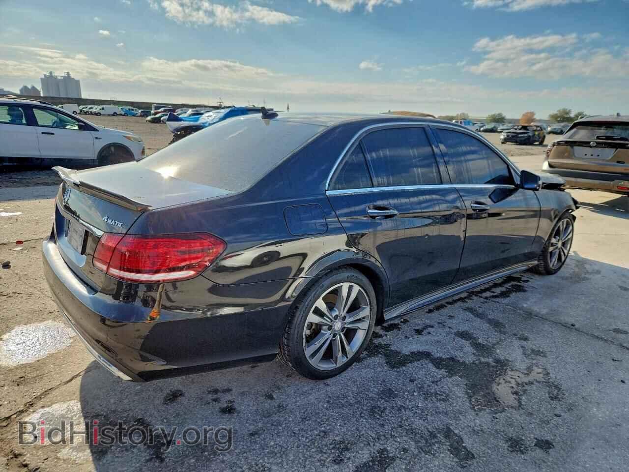 2014 MERCEDES-BENZ E-CLASS - VIN: WDDHF8JB6EA895677 - Фото 3