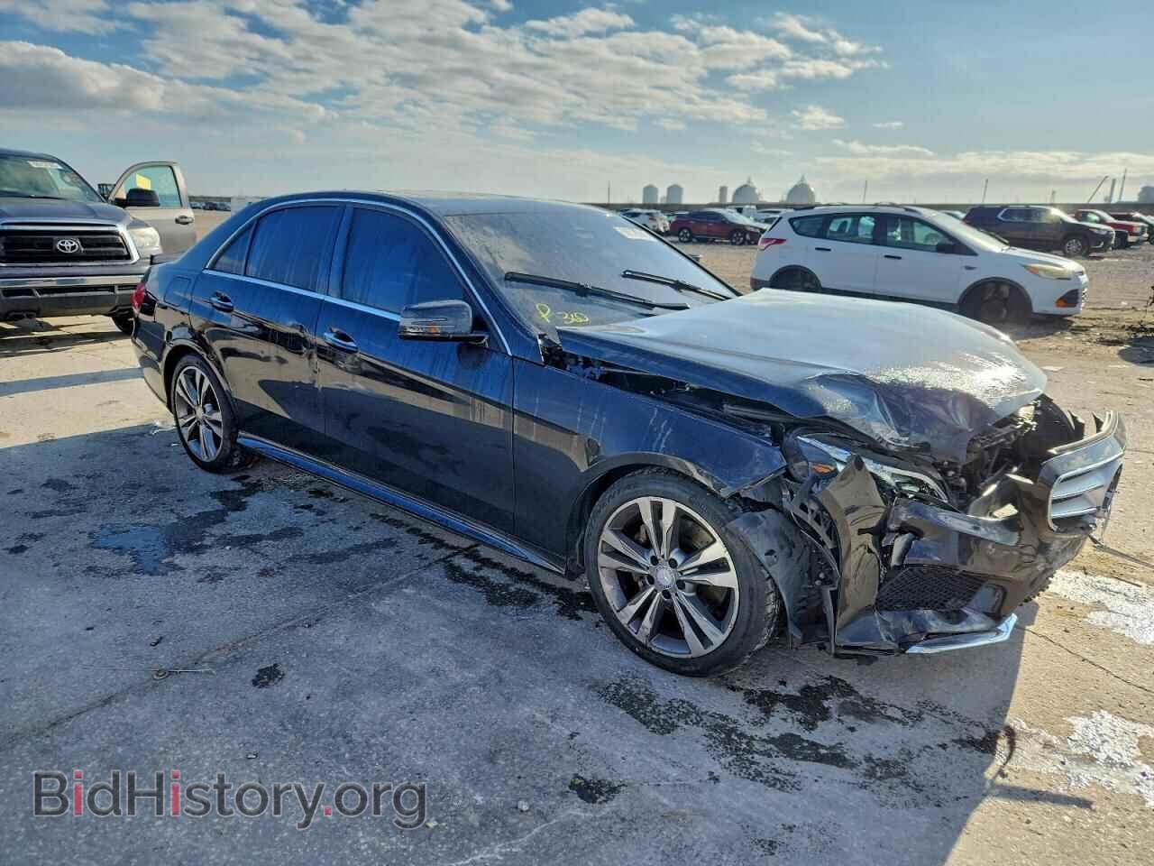 2014 MERCEDES-BENZ E-CLASS - VIN: WDDHF8JB6EA895677 - Фото 4