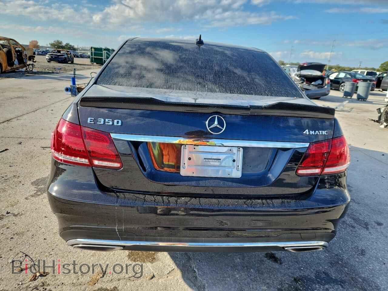 2014 MERCEDES-BENZ E-CLASS - VIN: WDDHF8JB6EA895677 - Фото 6