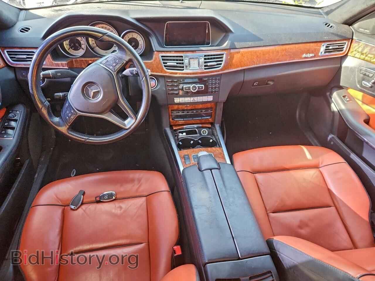 2014 MERCEDES-BENZ E-CLASS - VIN: WDDHF8JB6EA895677 - Фото 8