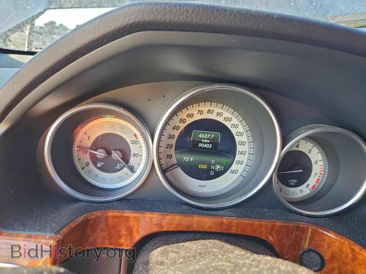 2014 MERCEDES-BENZ E-CLASS - VIN: WDDHF8JB6EA895677 - Фото 9