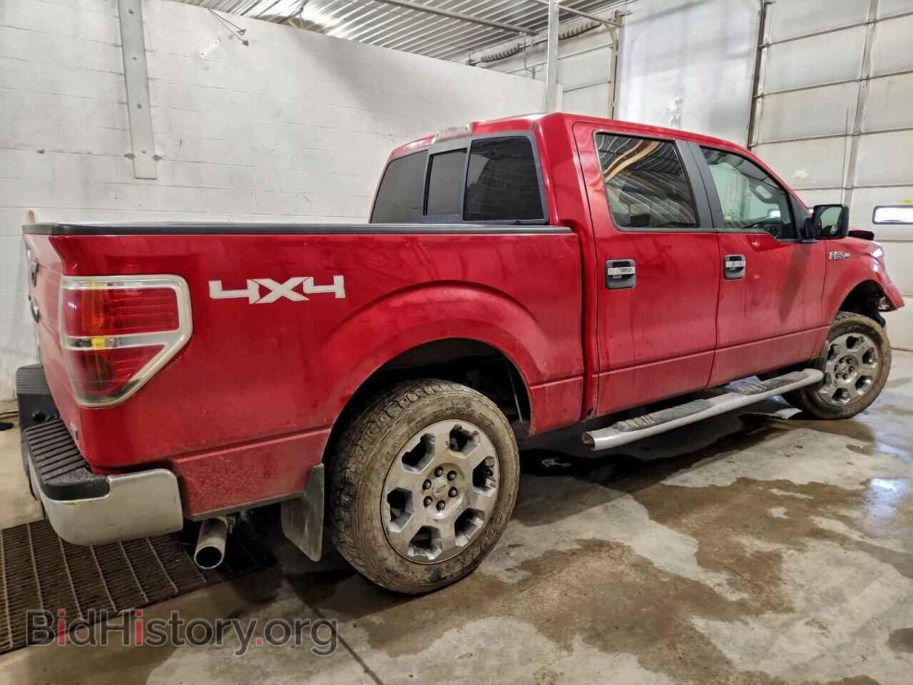 2010 FORD F-150 - VIN: 1FTFW1EV7AFB96312 - Фото 3