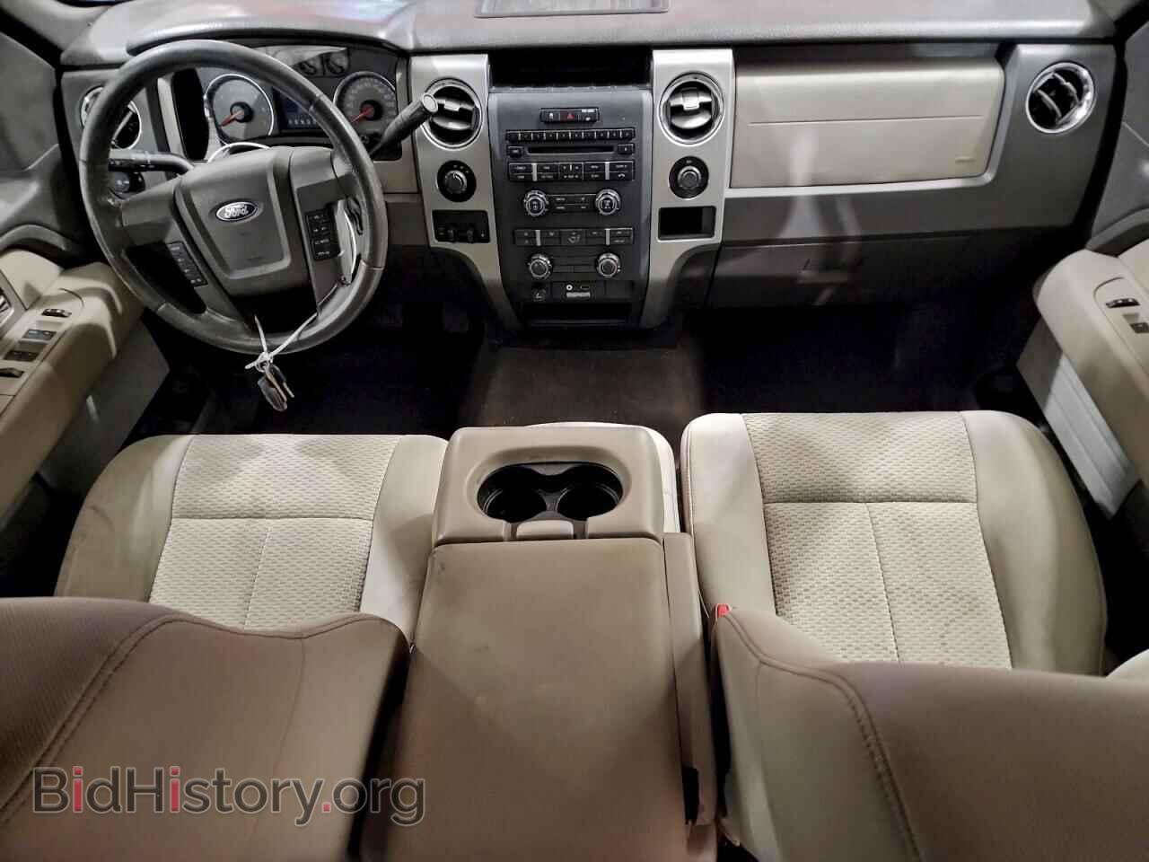 2010 FORD F-150 - VIN: 1FTFW1EV7AFB96312 - Фото 8