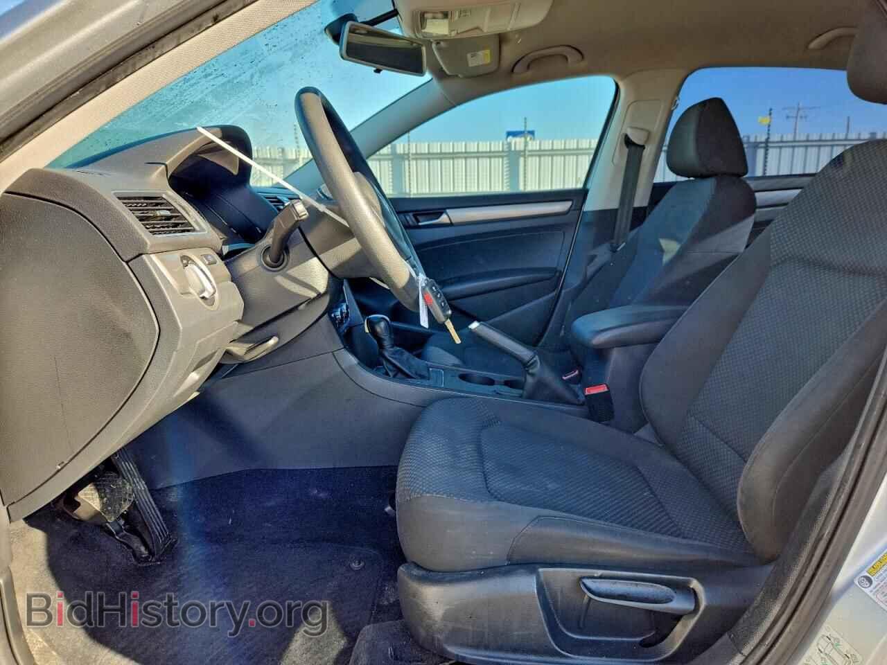 2012 VOLKSWAGEN PASSAT - VIN: 1VWAH7A33CC059221 - Фото 7