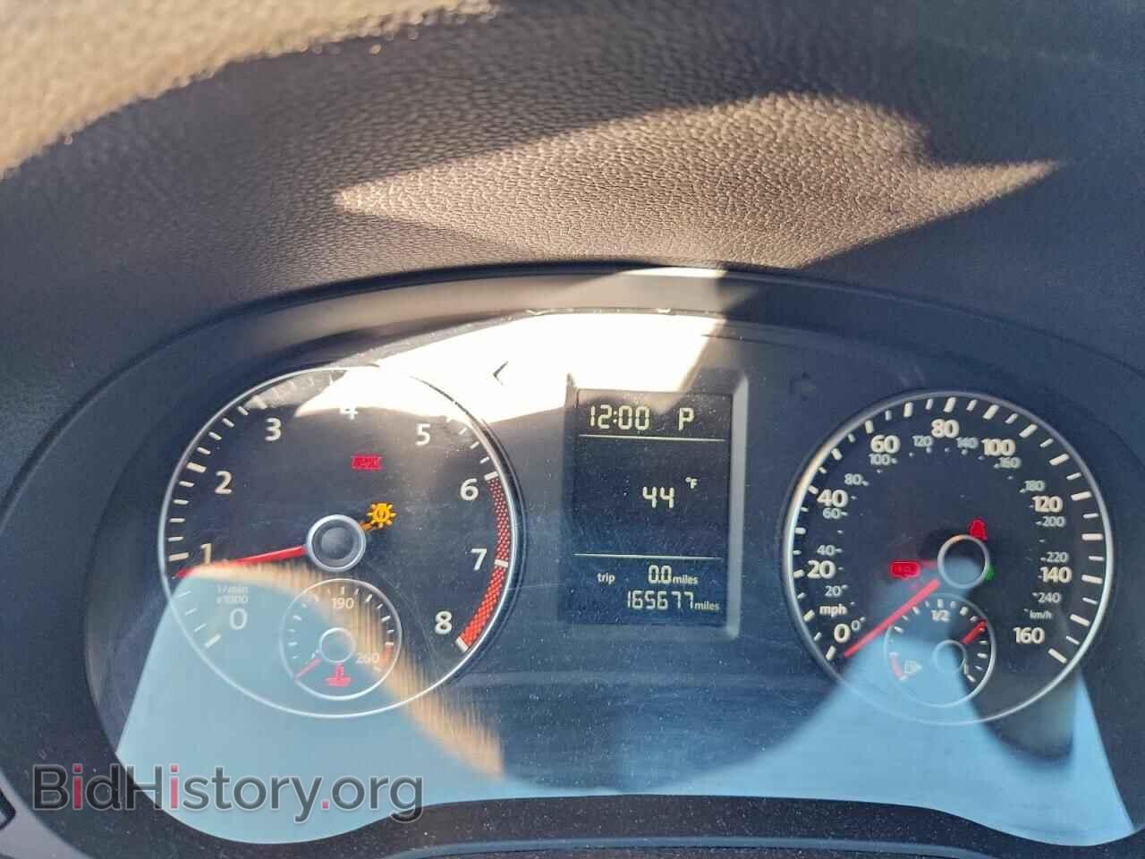 2012 VOLKSWAGEN PASSAT - VIN: 1VWAH7A33CC059221 - Фото 9