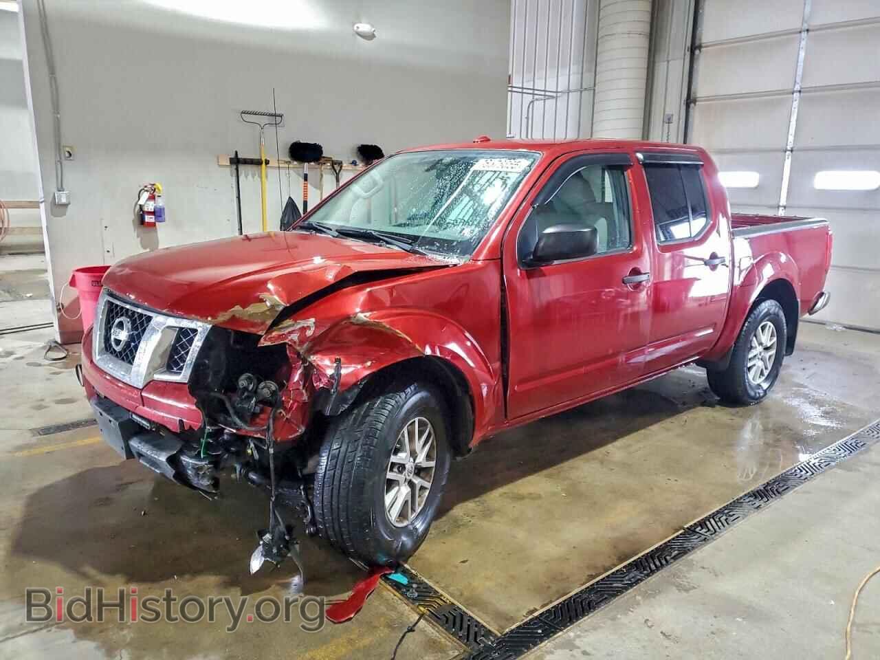 Photo 1N6AD0EVXJN715544 - NISSAN FRONTIER 2018