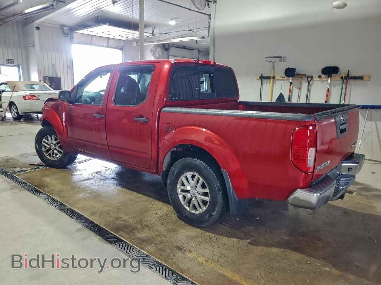 2018 NISSAN FRONTIER - VIN: 1N6AD0EVXJN715544 - Фото 2