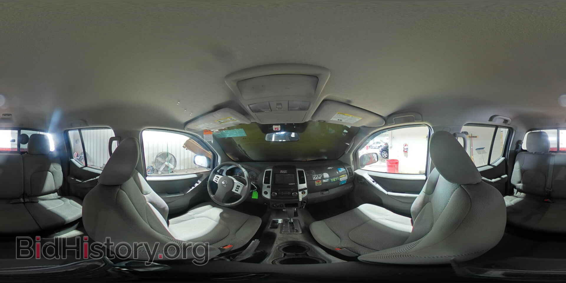 2018 NISSAN FRONTIER - VIN: 1N6AD0EVXJN715544 - Фото 14
