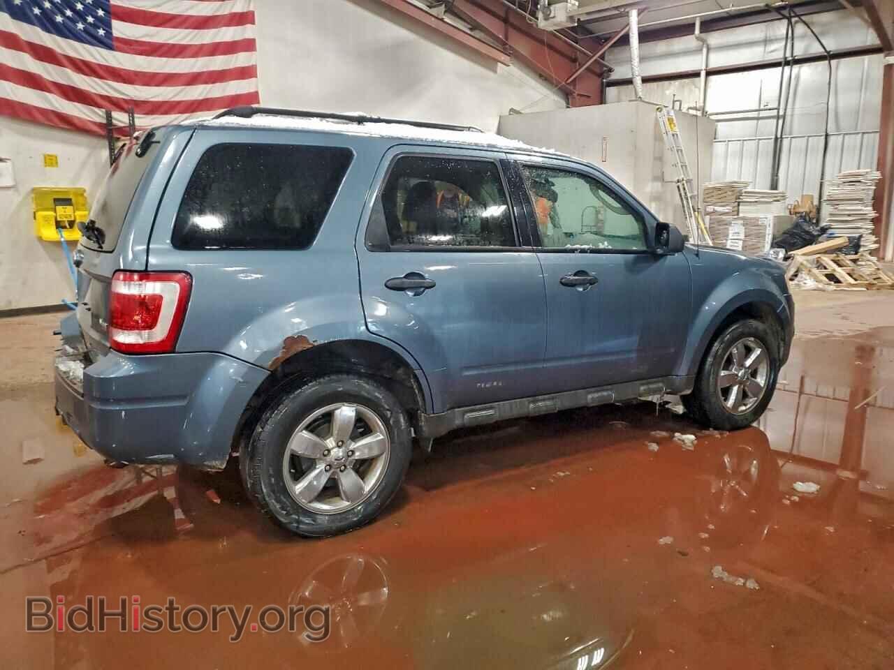 2010 FORD ESCAPE - VIN: 1FMCU9DG9AKC31283 - Фото 3