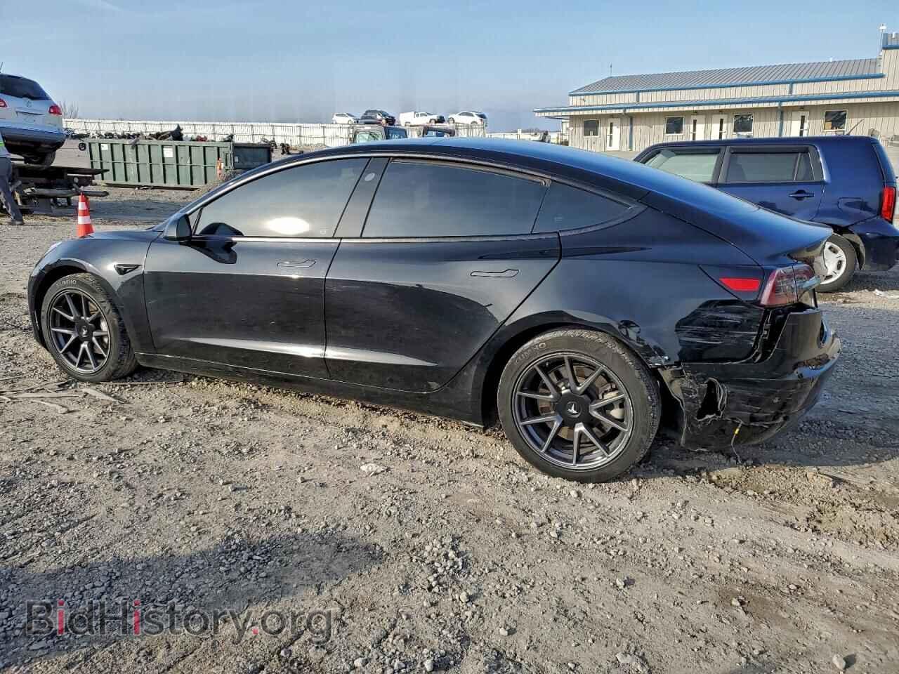 2021 TESLA MODEL 3 - VIN: 5YJ3E1EB3MF033306 - Photo 2