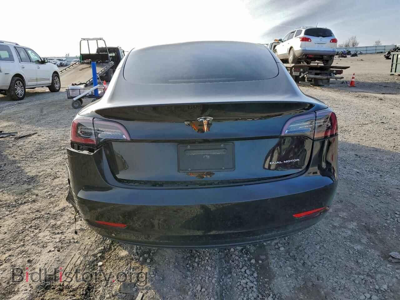 2021 TESLA MODEL 3 - VIN: 5YJ3E1EB3MF033306 - Photo 6