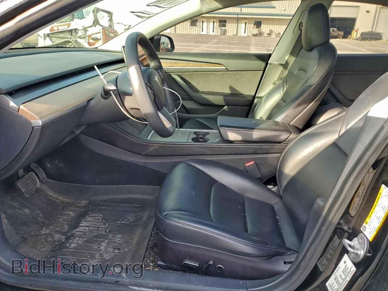 2021 TESLA MODEL 3 - VIN: 5YJ3E1EB3MF033306 - Photo 7