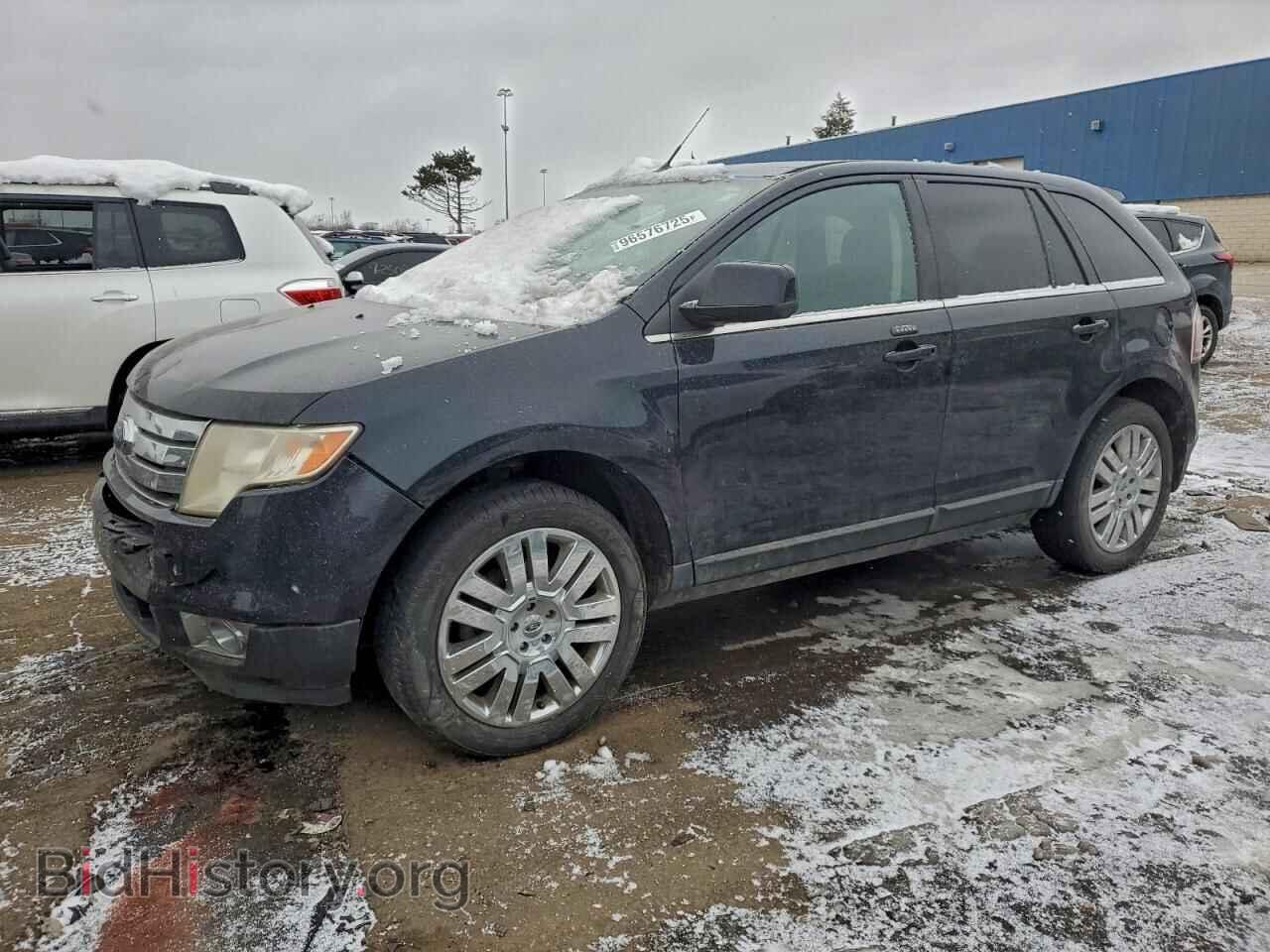 Photo 2FMDK4KC6ABA12515 - FORD EDGE 2010