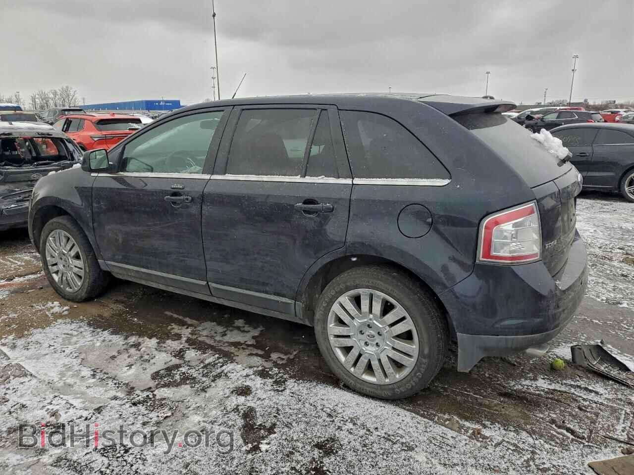 2010 FORD EDGE - VIN: 2FMDK4KC6ABA12515 - Фото 2