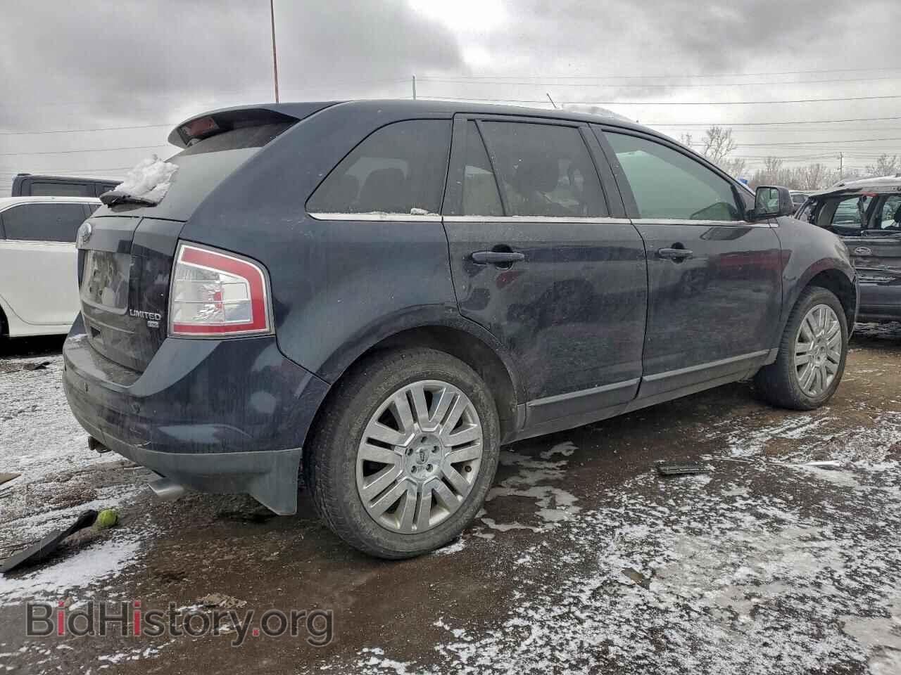 2010 FORD EDGE - VIN: 2FMDK4KC6ABA12515 - Фото 3
