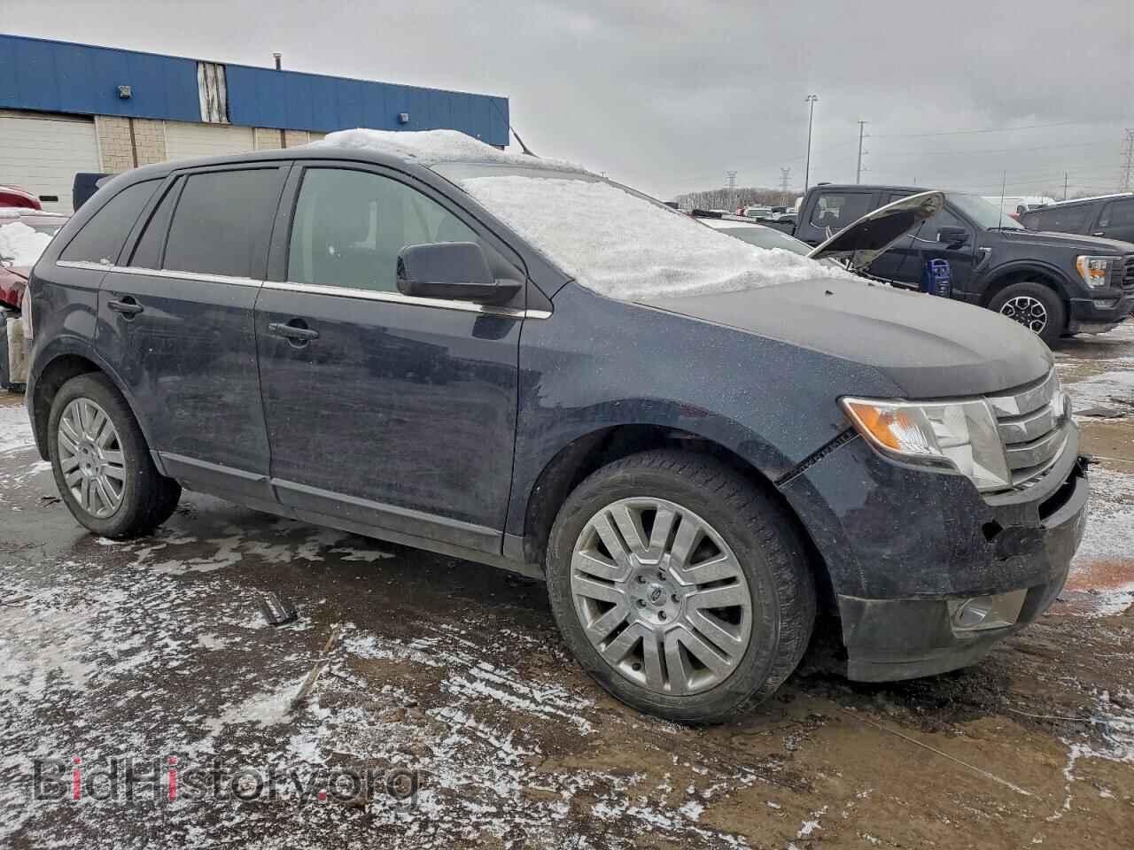 2010 FORD EDGE - VIN: 2FMDK4KC6ABA12515 - Фото 4