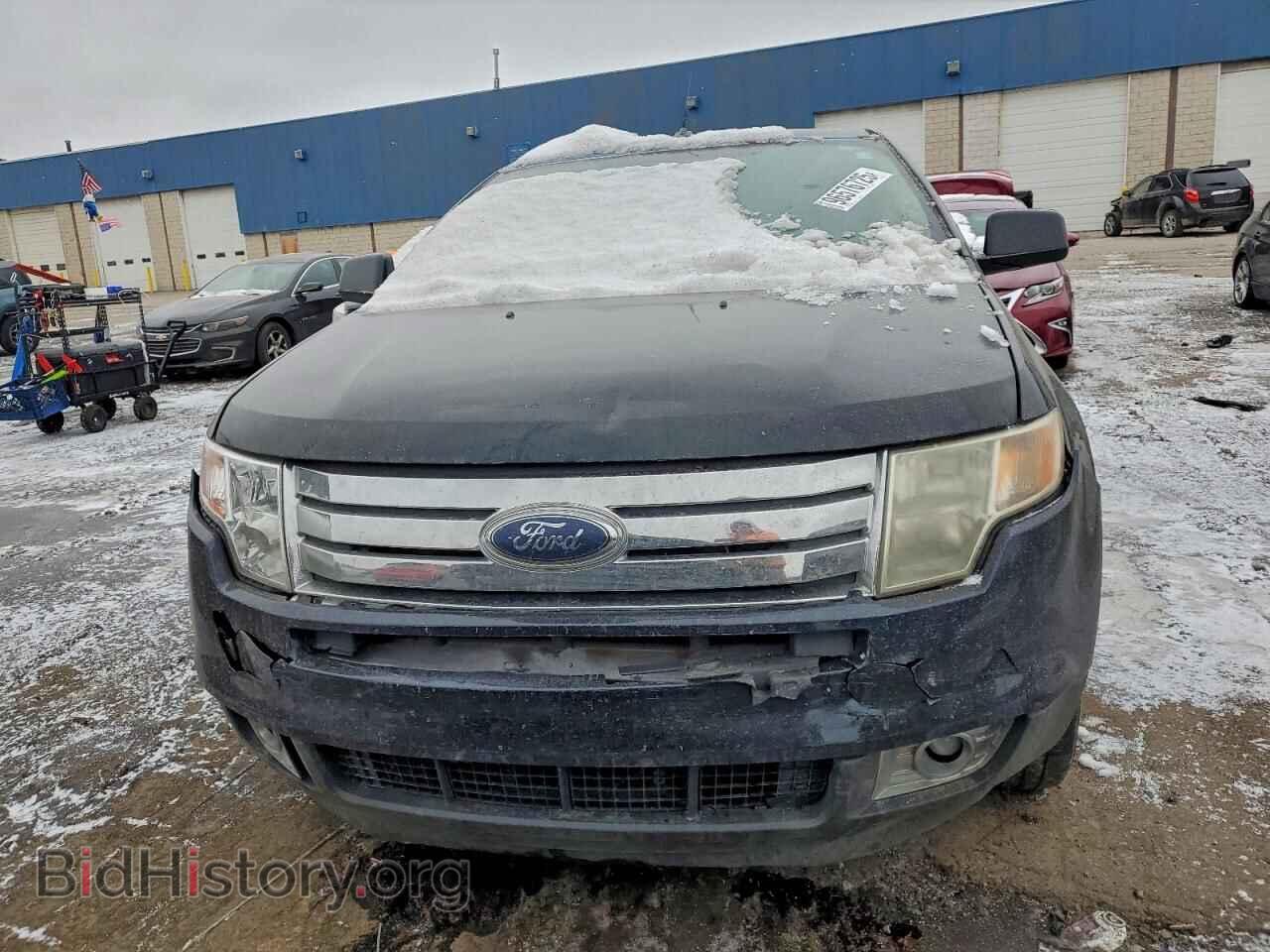 2010 FORD EDGE - VIN: 2FMDK4KC6ABA12515 - Фото 5