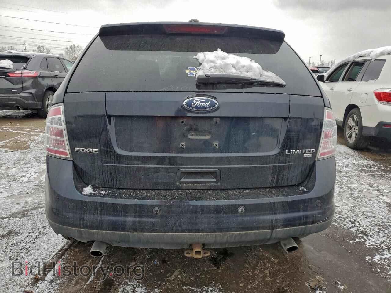 2010 FORD EDGE - VIN: 2FMDK4KC6ABA12515 - Фото 6