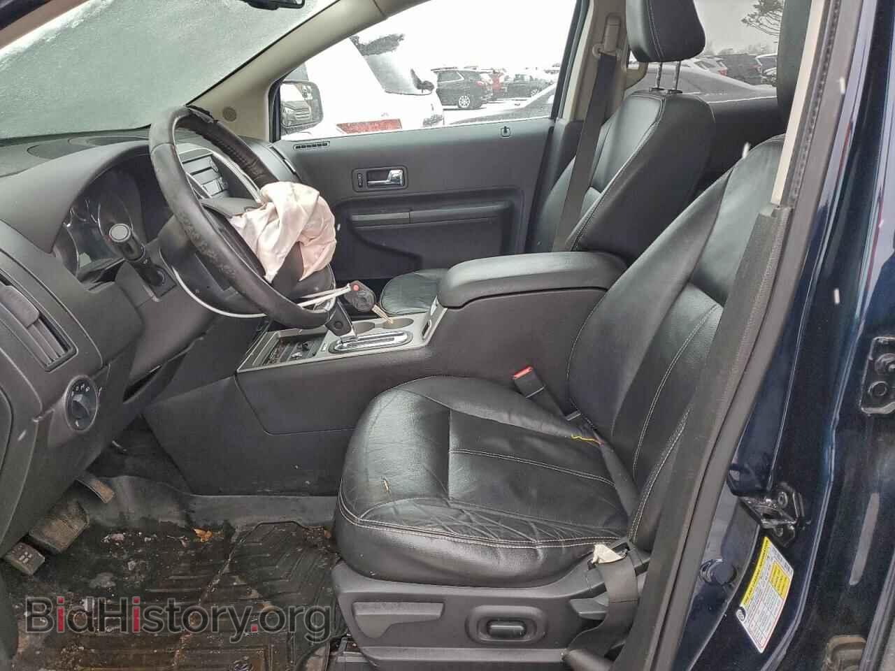 2010 FORD EDGE - VIN: 2FMDK4KC6ABA12515 - Фото 7