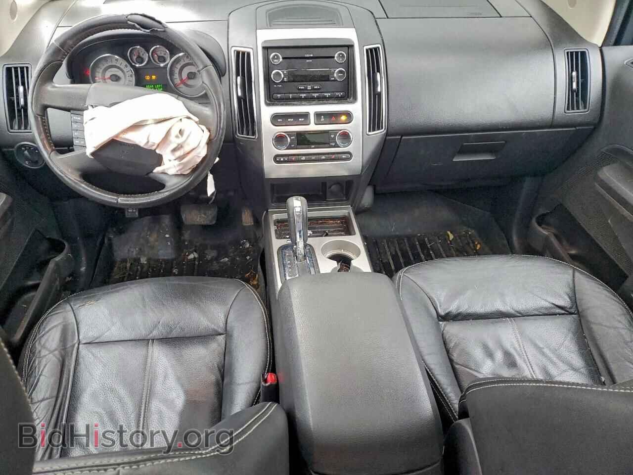 2010 FORD EDGE - VIN: 2FMDK4KC6ABA12515 - Фото 8