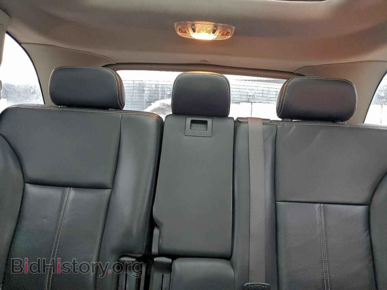 2010 FORD EDGE - VIN: 2FMDK4KC6ABA12515 - Фото 10